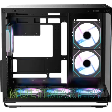 Корпус Ocypus Iota C70 ARGB Black картинка 4